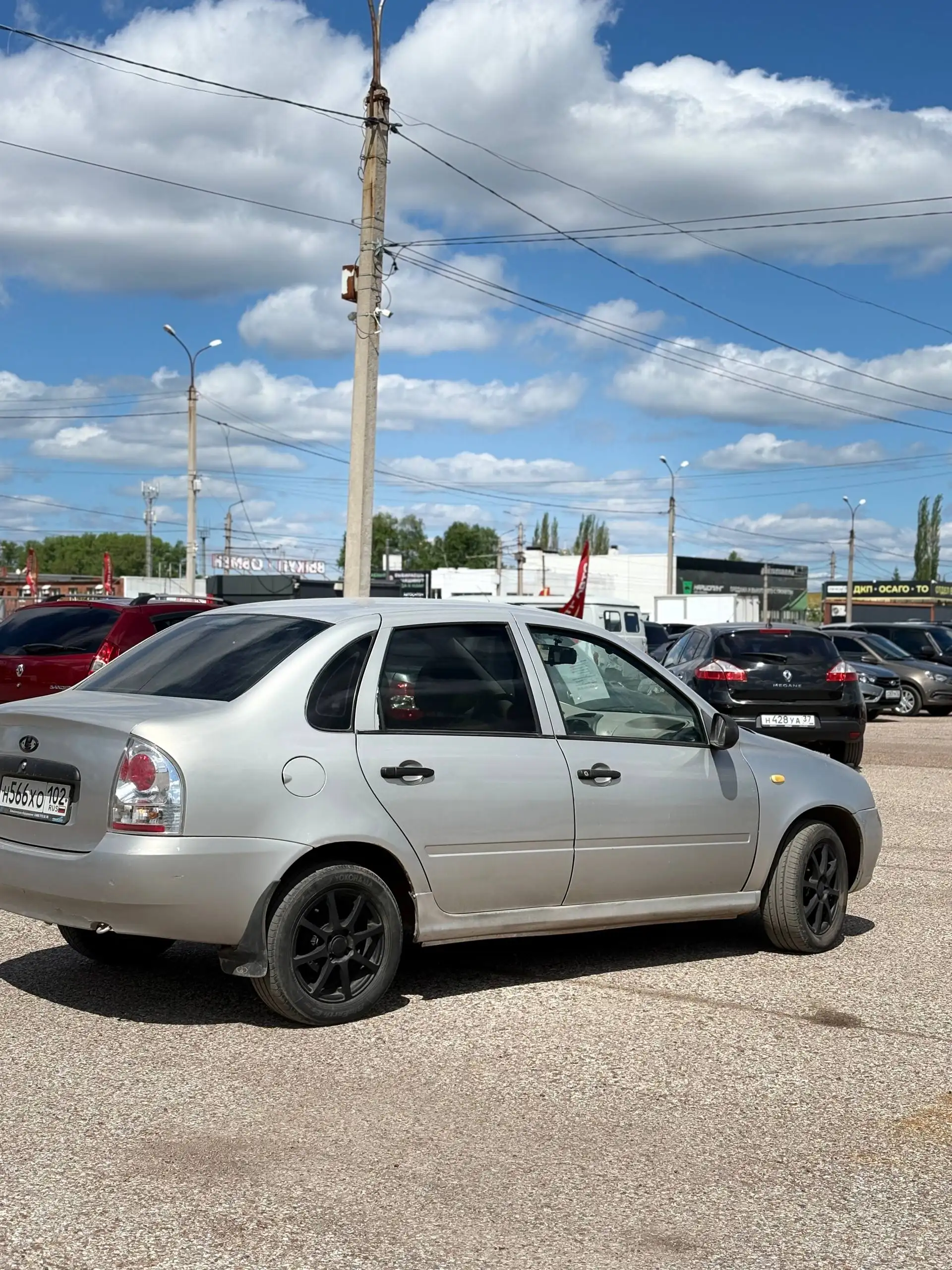 LADA Kalina 2006 - Легковые автомобили (Авто) в Уфа