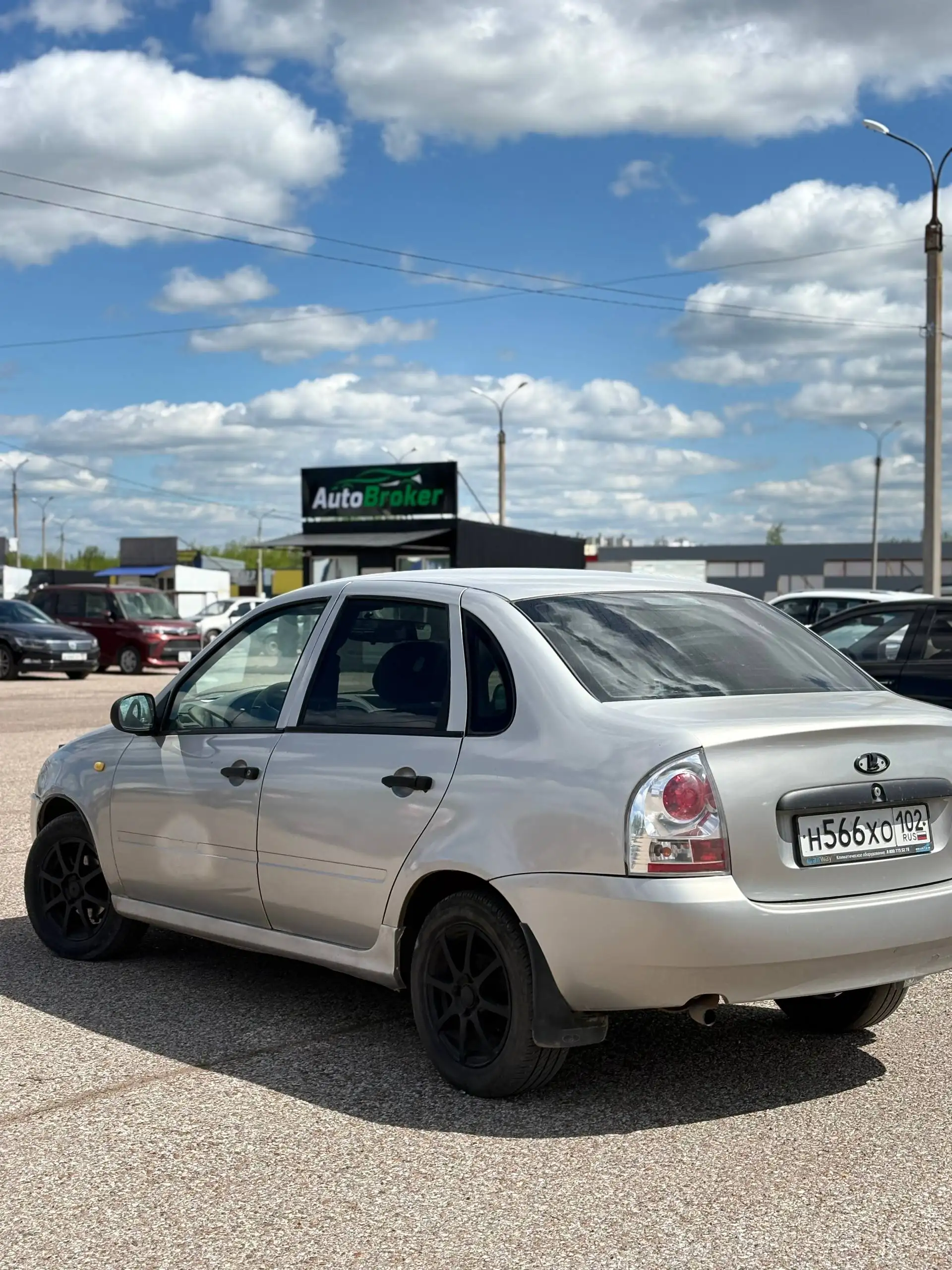 LADA Kalina 2006 - Легковые автомобили (Авто) в Уфа