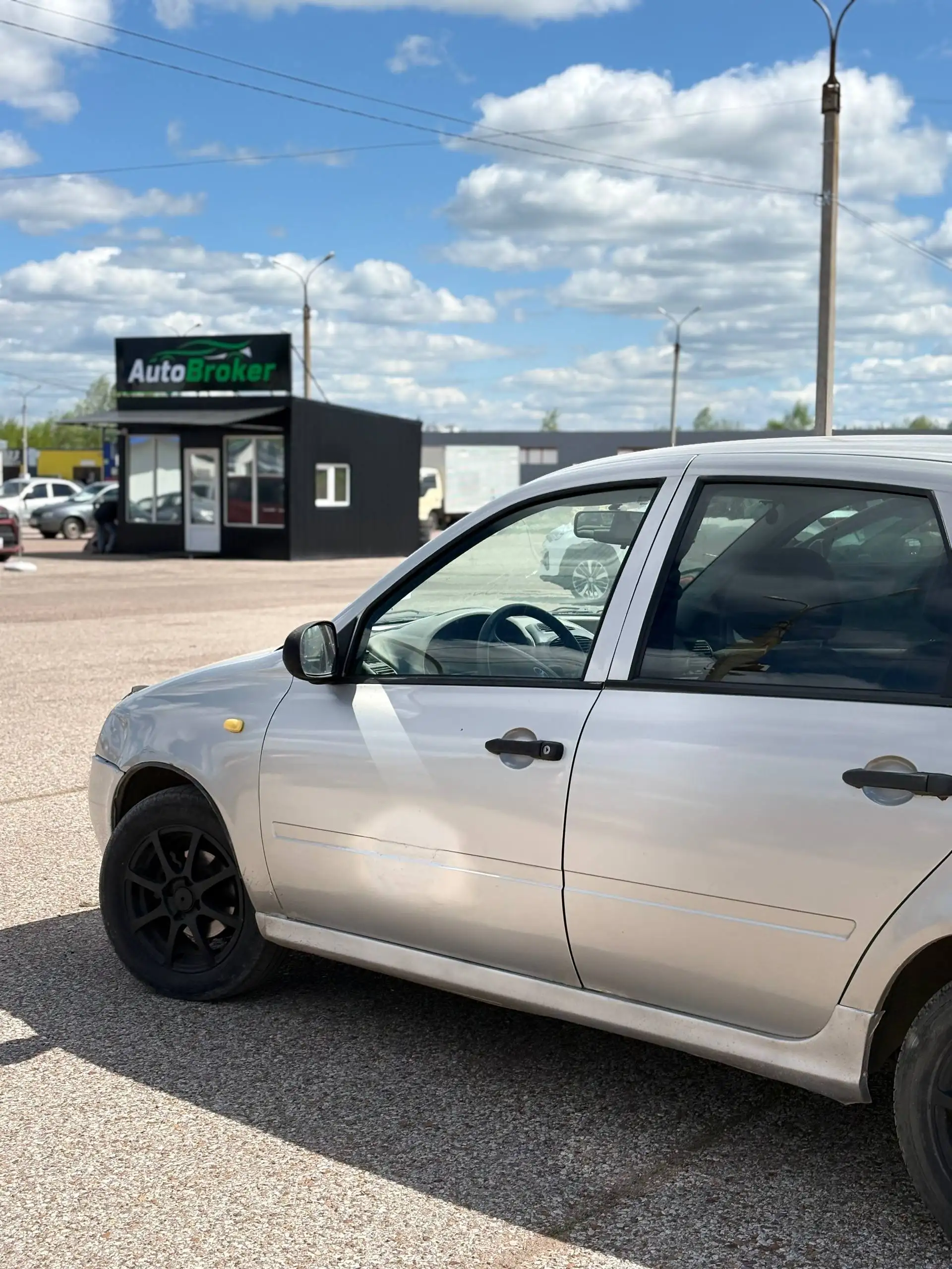 LADA Kalina 2006 - Легковые автомобили (Авто) в Уфа