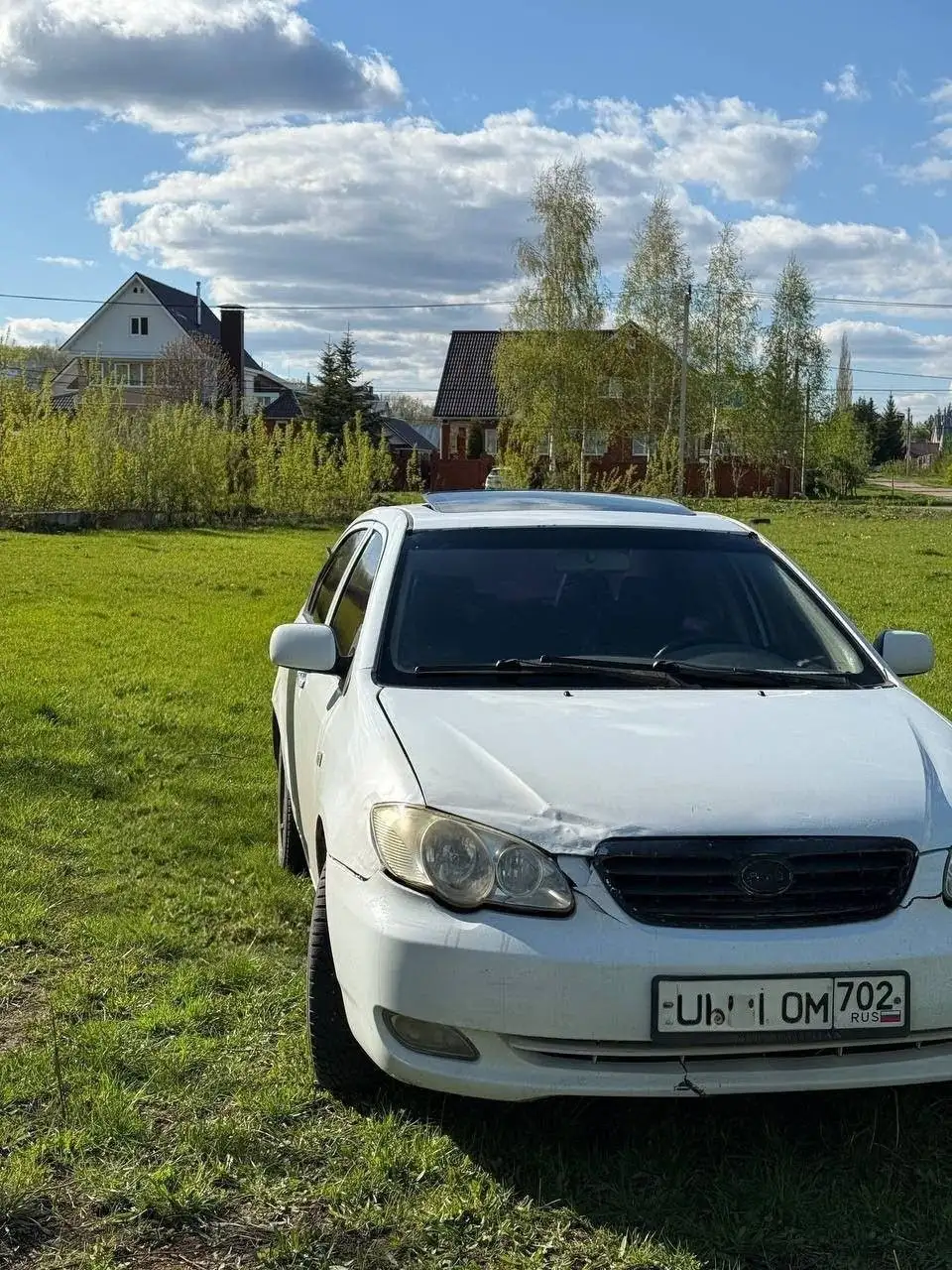 BYD F3 2012 МКПП - Легковые автомобили (Авто) в Уфа