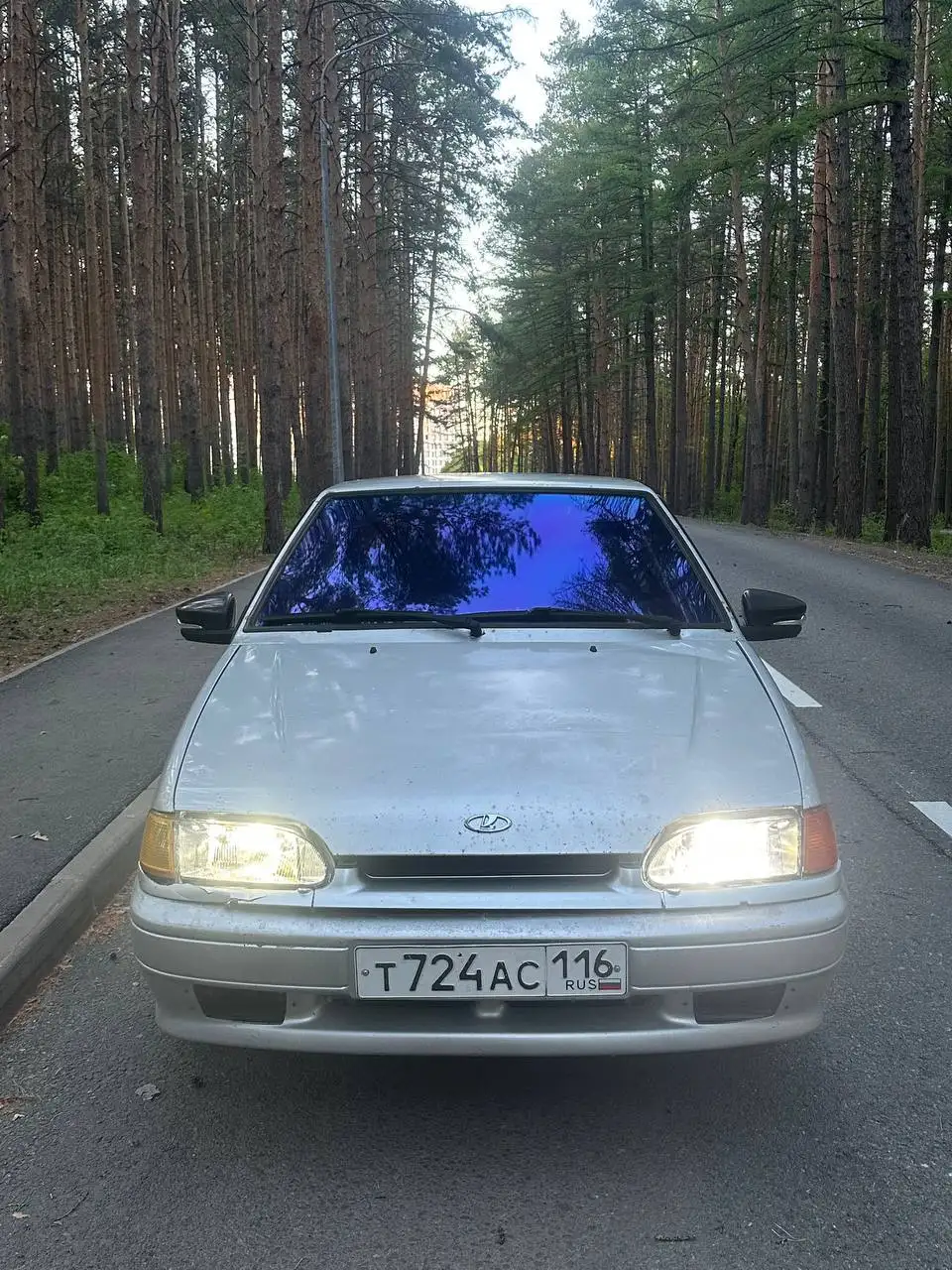 Продажа Lada 4x4 2016 года - Внедорожники (Авто) в Уфа