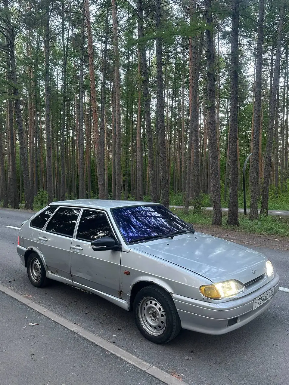Продажа Lada 4x4 2016 года - Внедорожники (Авто) в Уфа