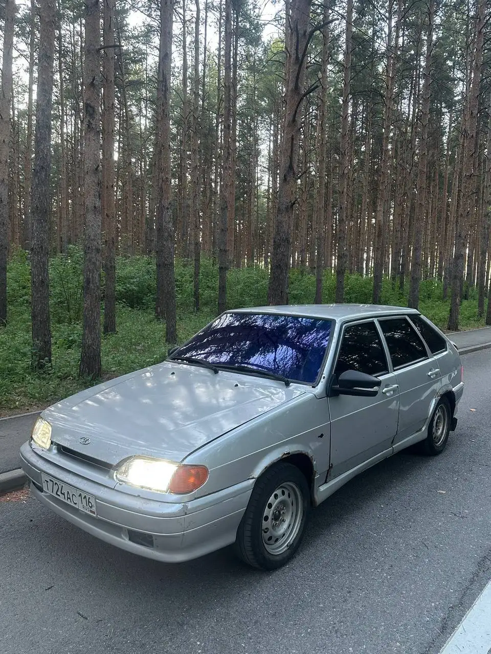 Продажа Lada 4x4 2016 года - Внедорожники (Авто) в Уфа