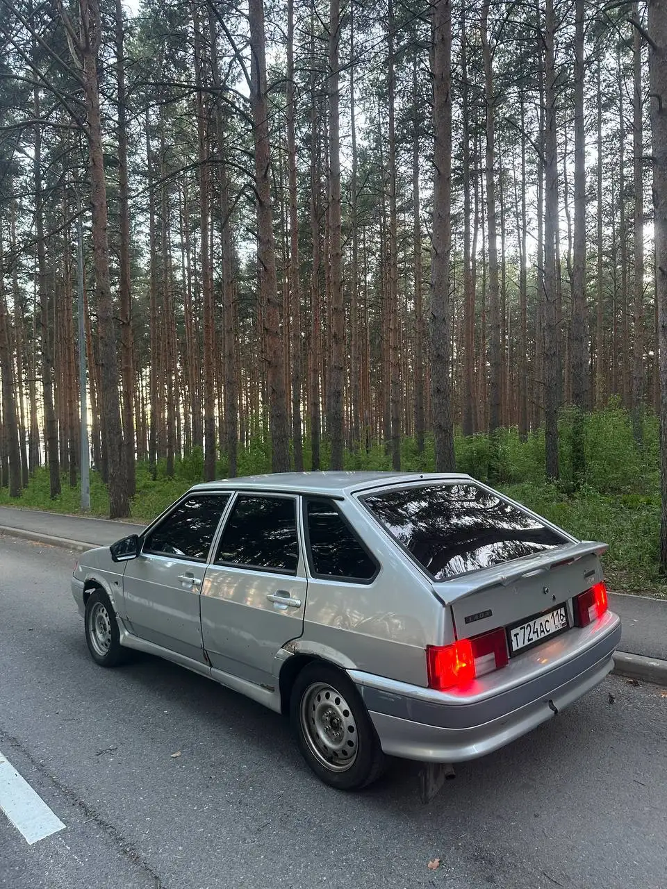 Продажа Lada 4x4 2016 года - Внедорожники (Авто) в Уфа