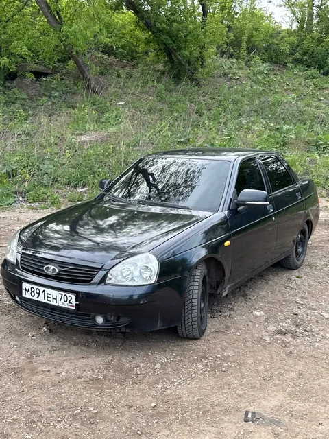 Продаю LADA Priora 2008 - Грузовой транспорт в Уфа