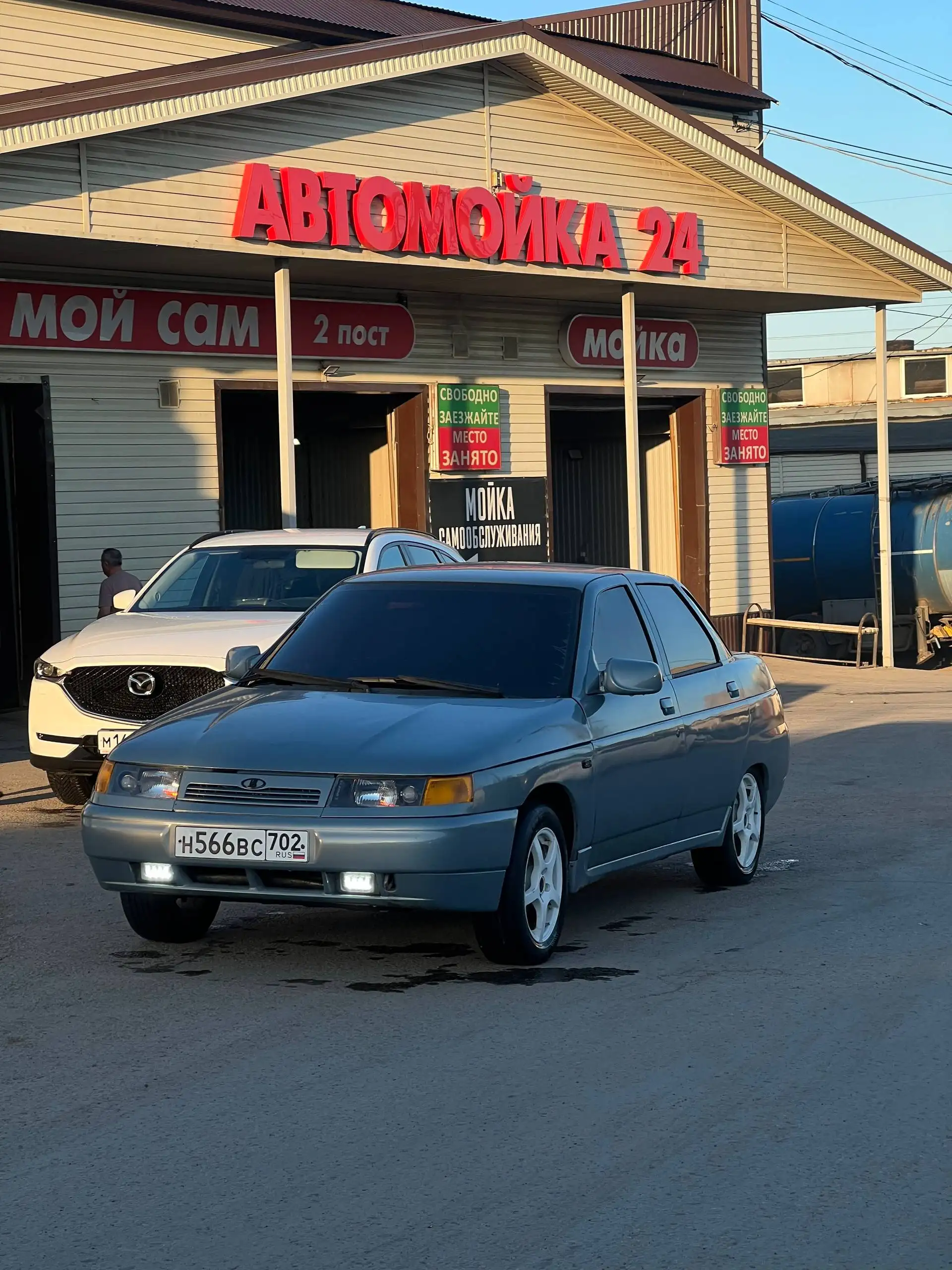 Продам ВАЗ 2110 2002г - Легковые автомобили (Авто) в Уфа