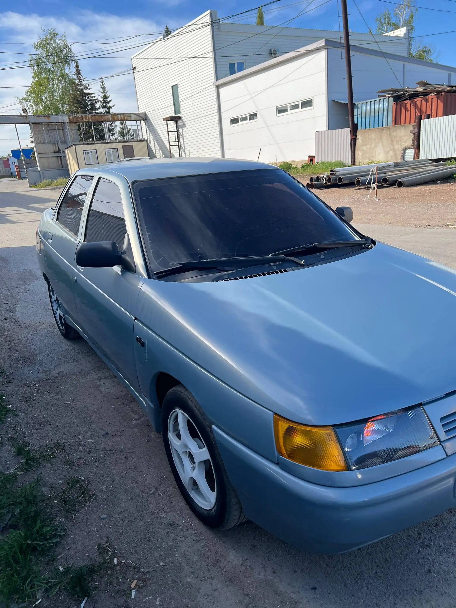 Продам ВАЗ 2110 2002г - Легковые автомобили (Авто) в Уфа