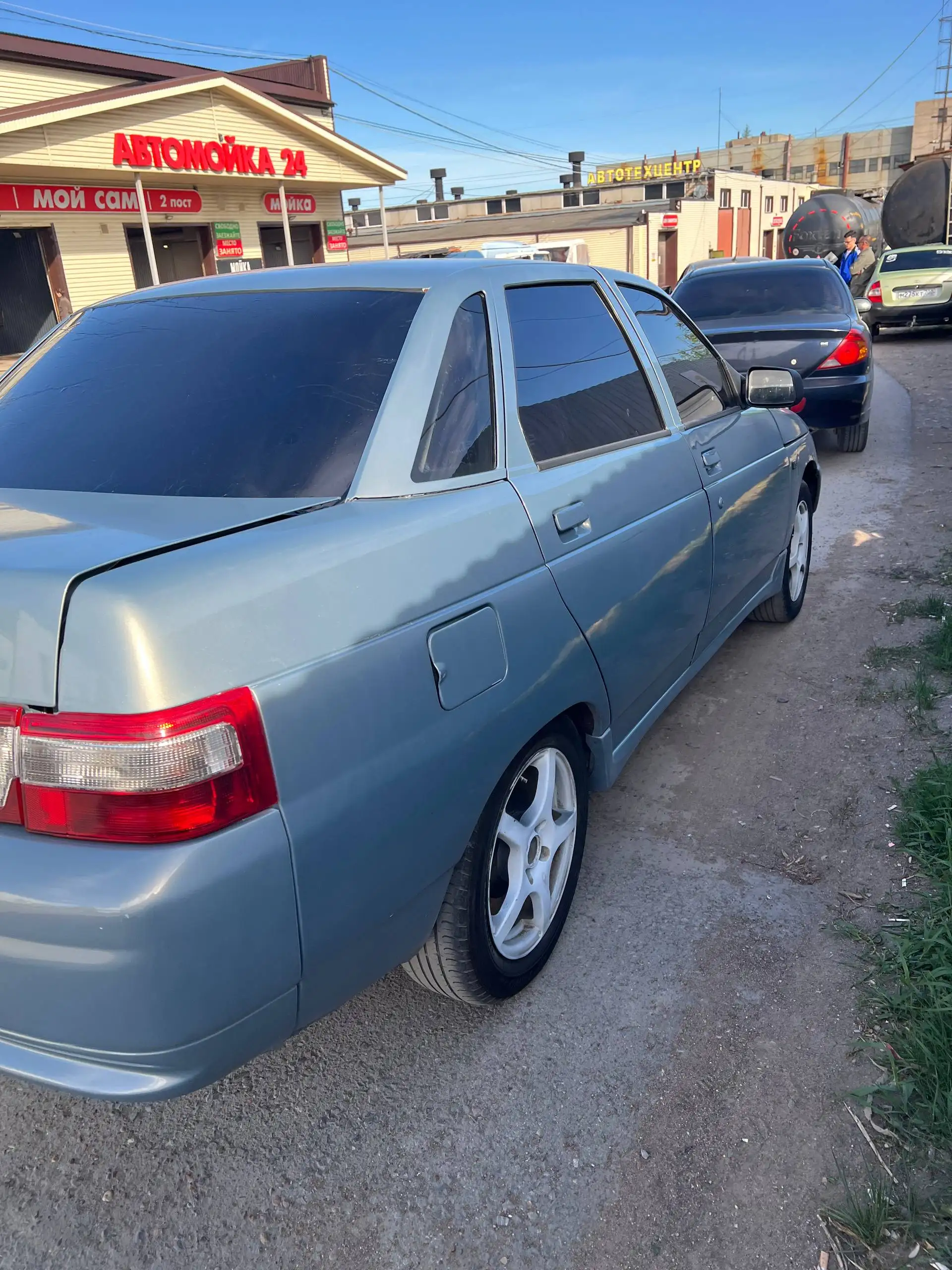 Продам ВАЗ 2110 2002г - Легковые автомобили (Авто) в Уфа