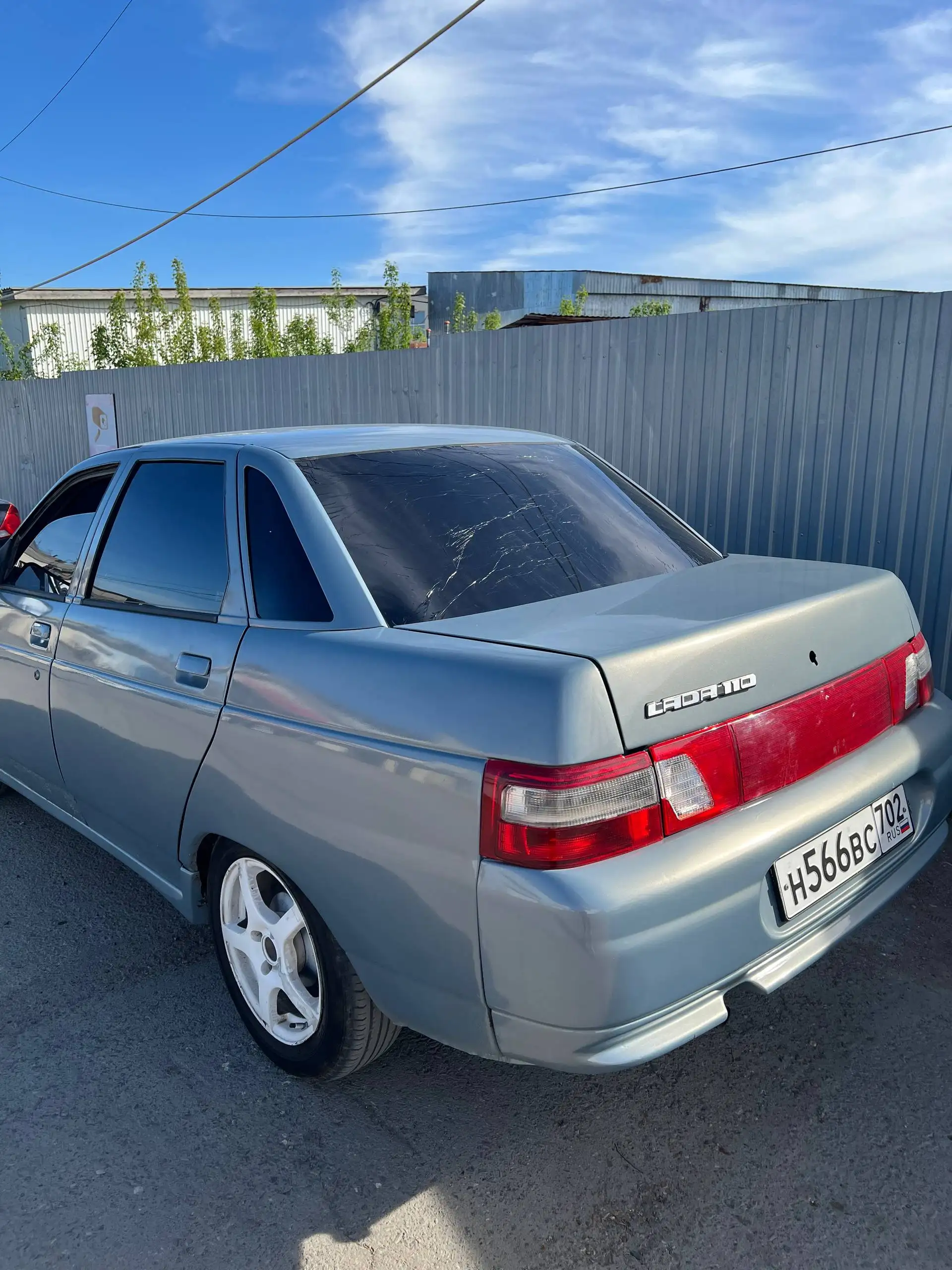 Продам ВАЗ 2110 2002г - Легковые автомобили (Авто) в Уфа
