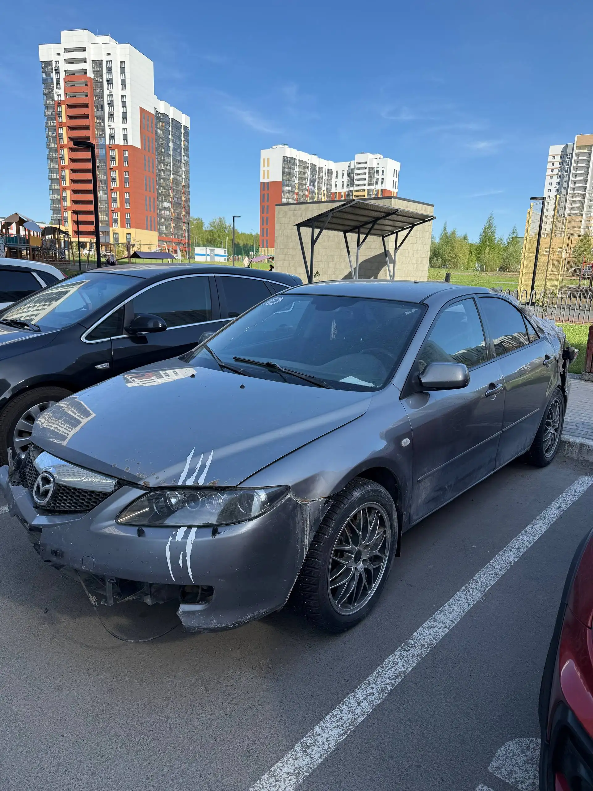 Мазда 6, 2006 года - Автомобили (Авто) в Казань