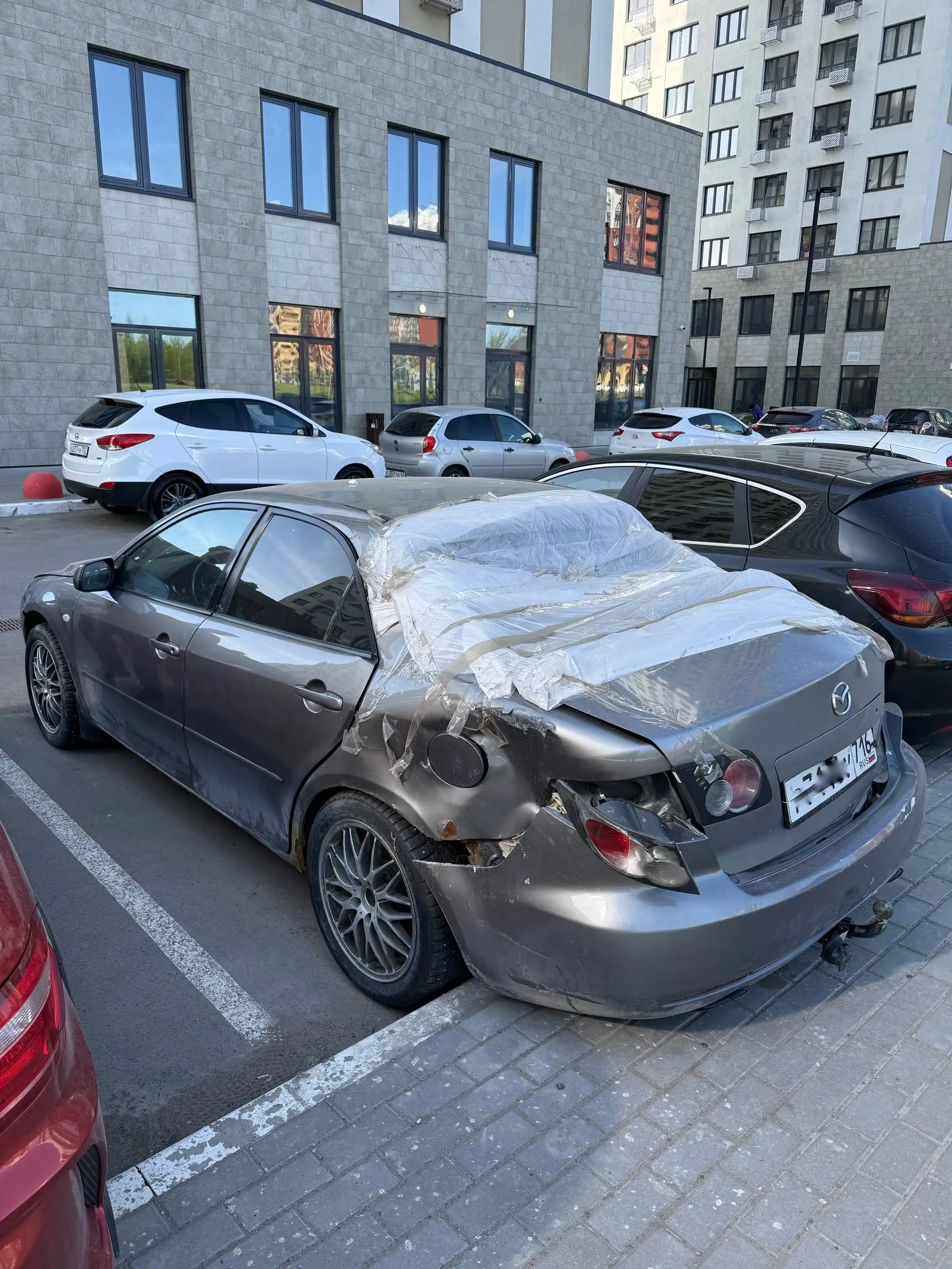 Мазда 6, 2006 года - Автомобили (Авто) в Казань