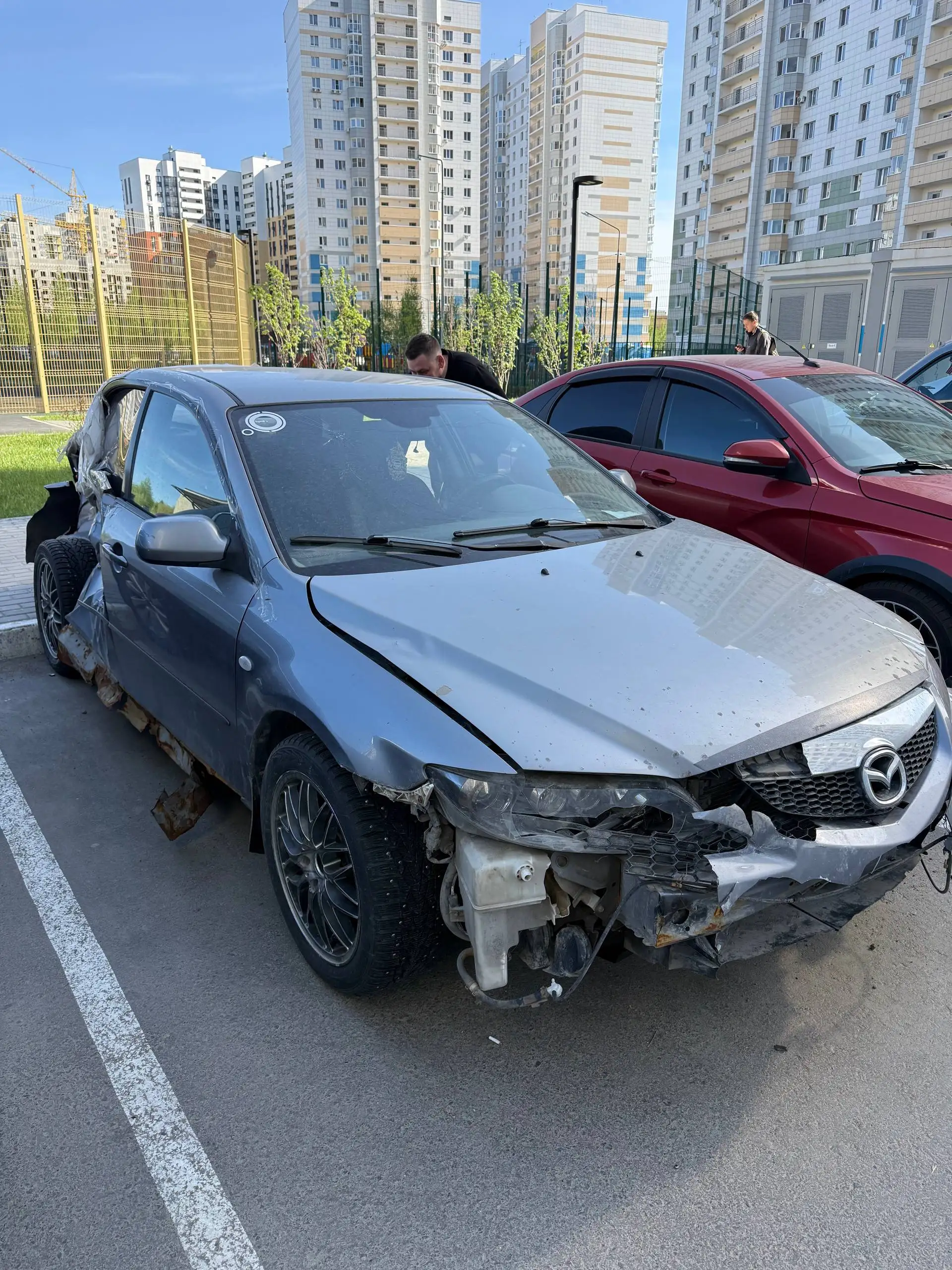 Мазда 6, 2006 года - Автомобили (Авто) в Казань