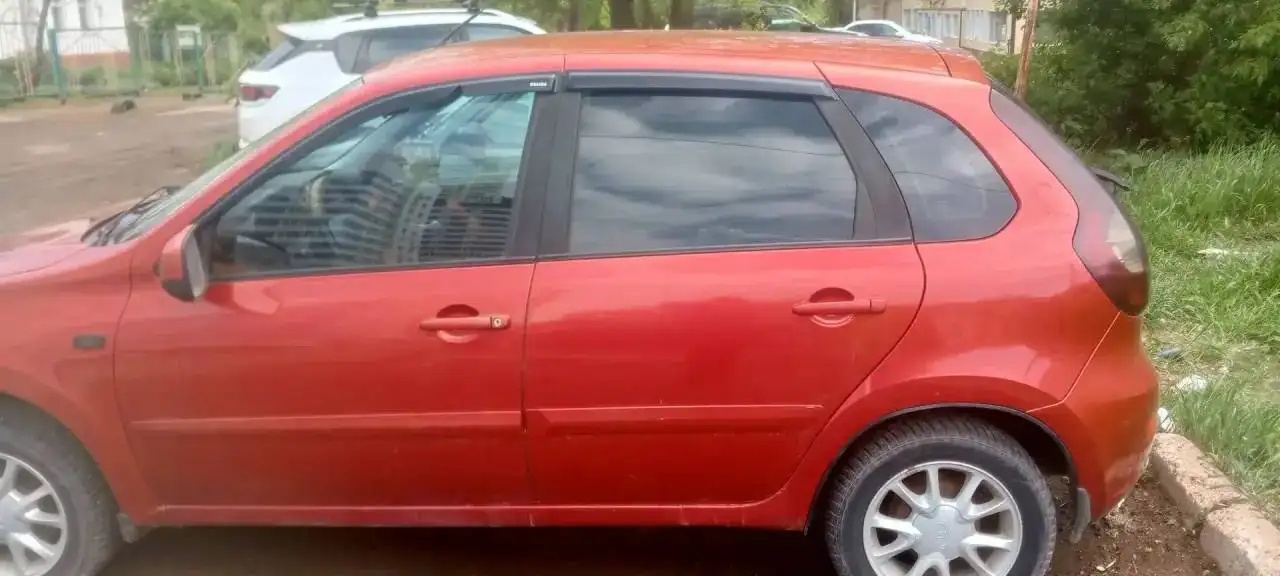 Lada Kalina 2 2013 года с автозапуском - Легковые автомобили (Авто) в Уфа