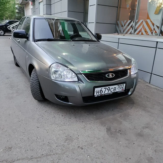 Лада Приора 2008 - ВАЗ 2108 в Уфа