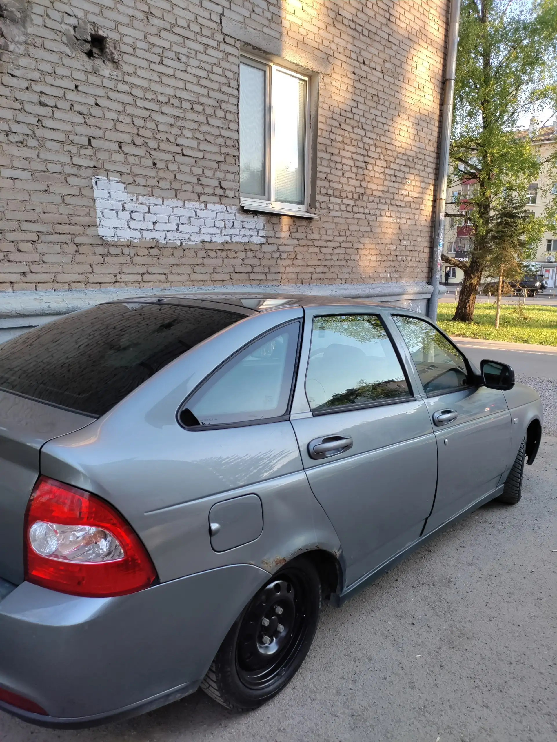Лада Приора 2008 - Авто в Уфа