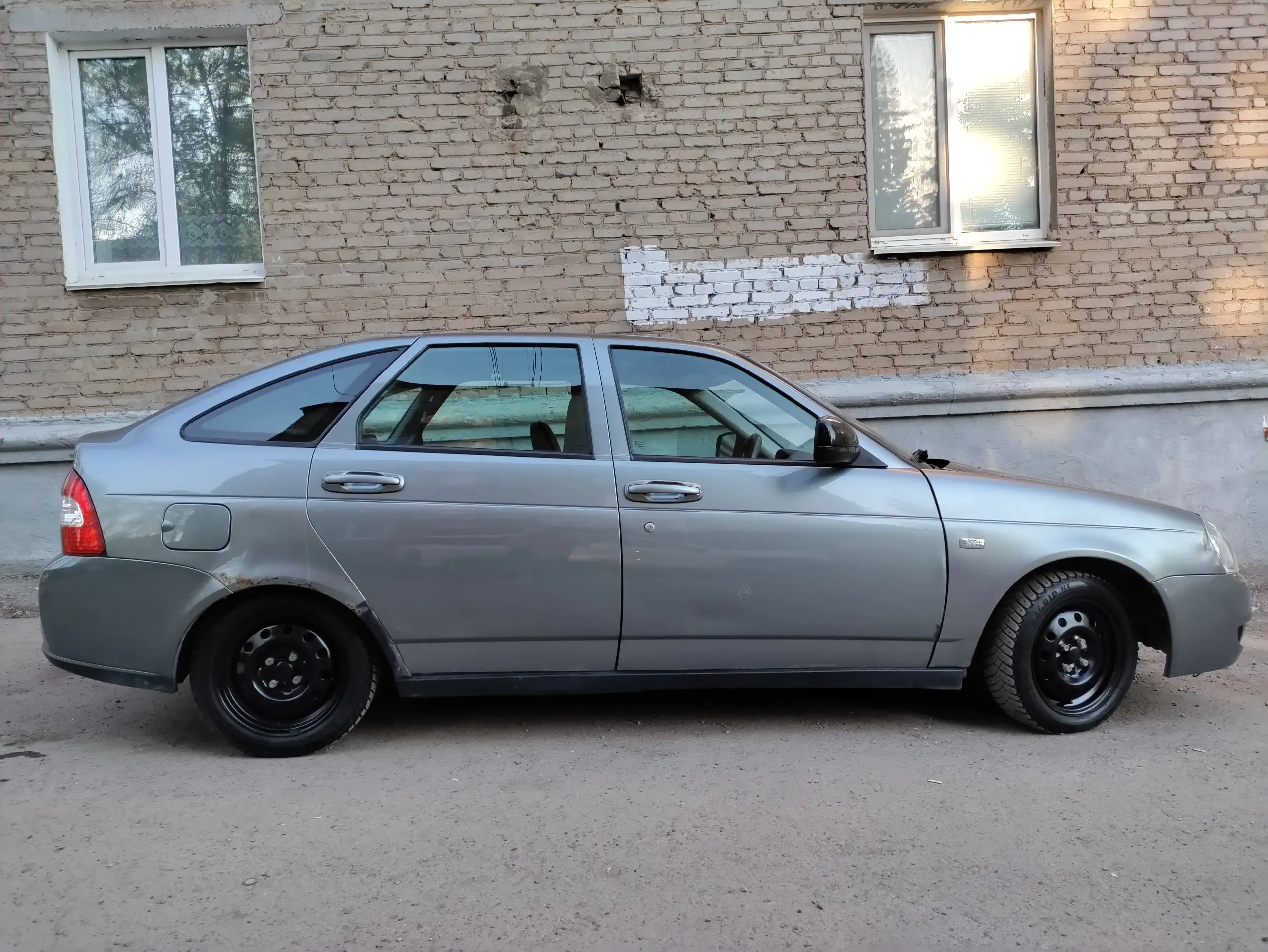 Лада Приора 2008 - Авто в Уфа