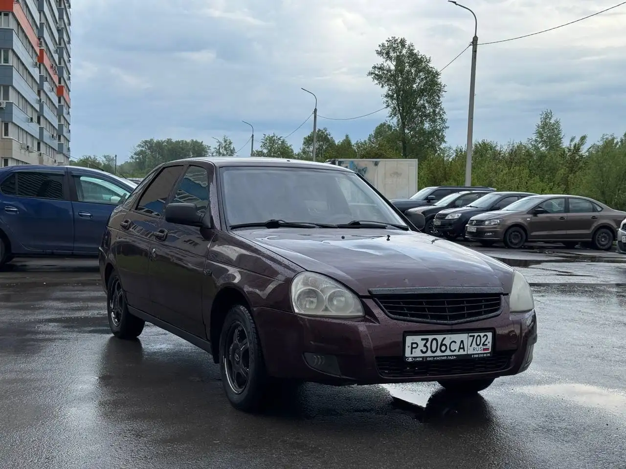 Продажа Лада Приора 2010 - Легковые автомобили (Авто) в Уфа