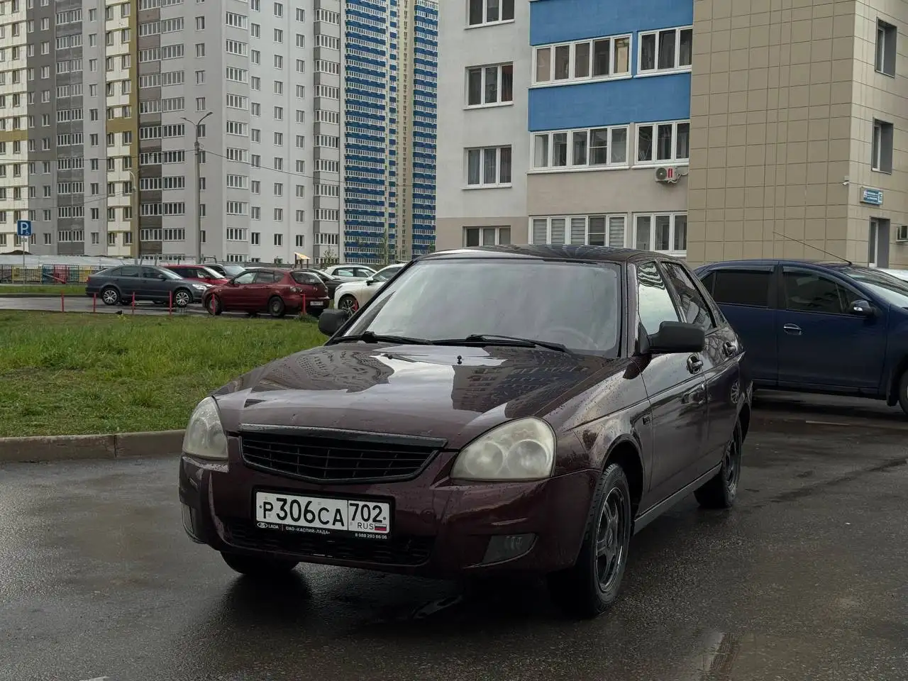 Продажа Лада Приора 2010 - Легковые автомобили (Авто) в Уфа