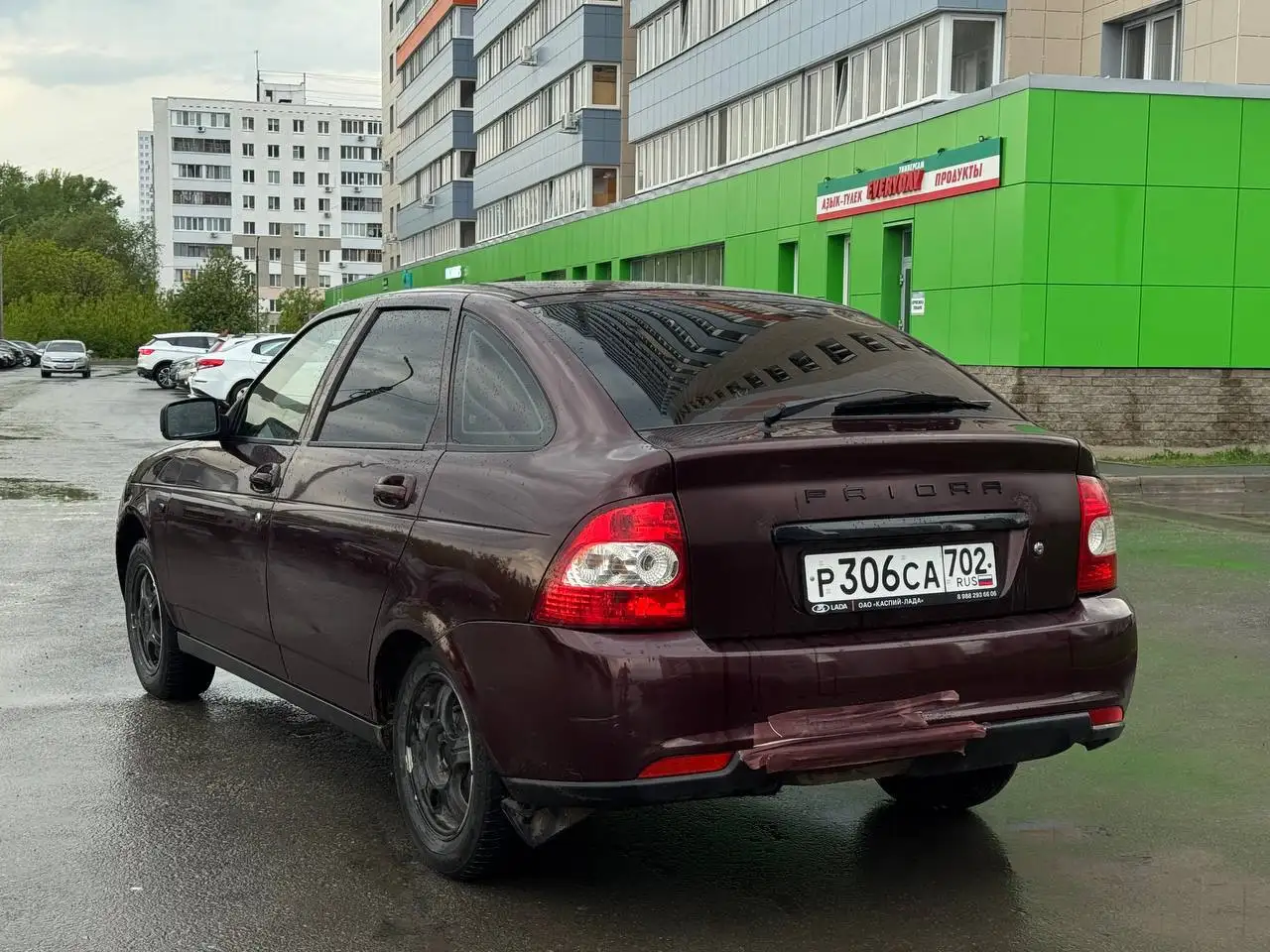 Продажа Лада Приора 2010 - Легковые автомобили (Авто) в Уфа