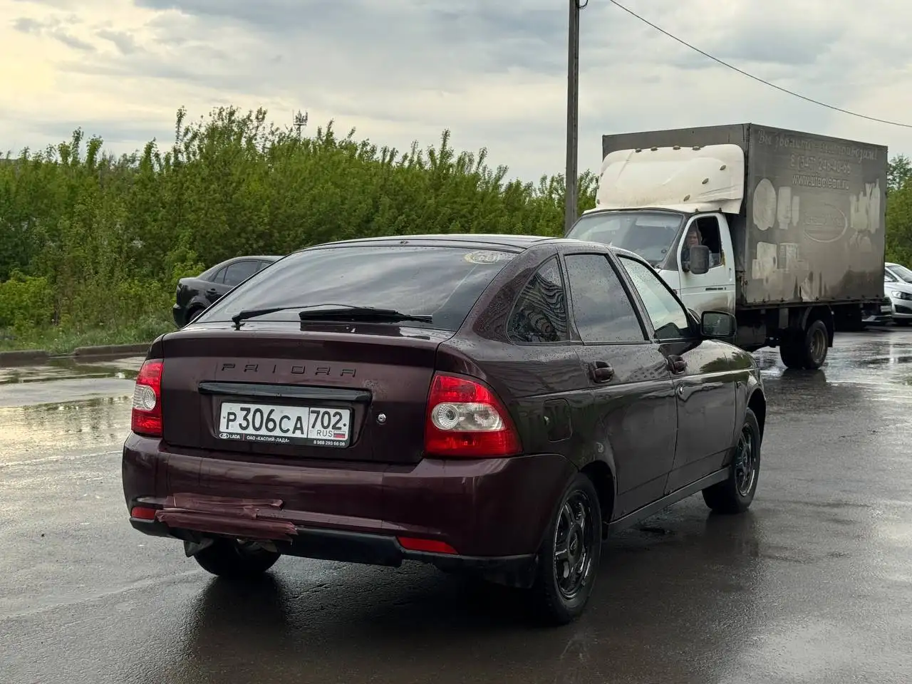 Продажа Лада Приора 2010 - Легковые автомобили (Авто) в Уфа