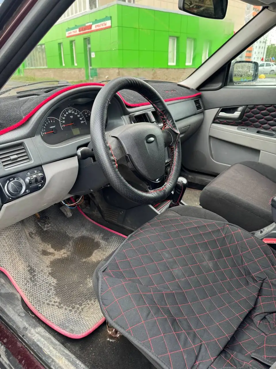 Продажа Лада Приора 2010 - Легковые автомобили (Авто) в Уфа