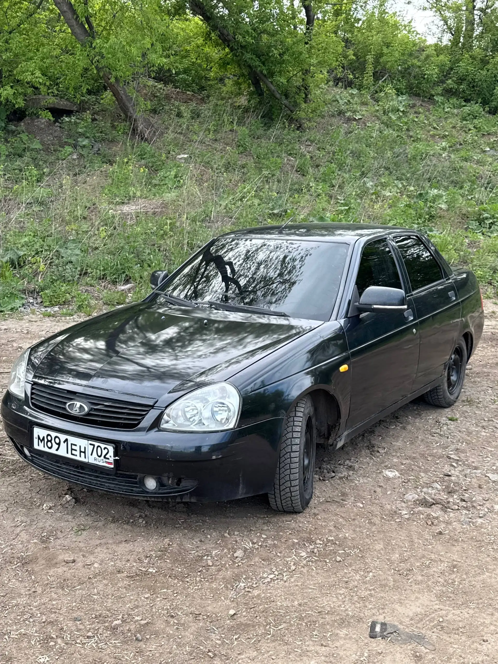 Продам LADA Priora, 2008 - Легковые автомобили (Авто) в Уфа
