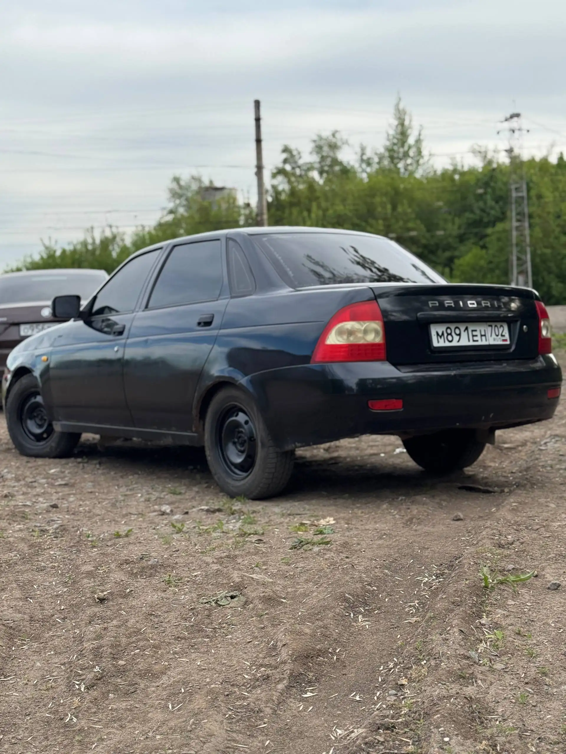 Продам LADA Priora, 2008 - Легковые автомобили (Авто) в Уфа