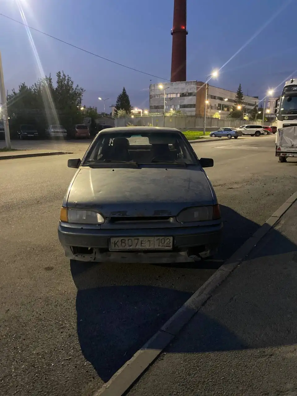 Автомобиль на ходу - Легковые автомобили (Авто) в Уфа