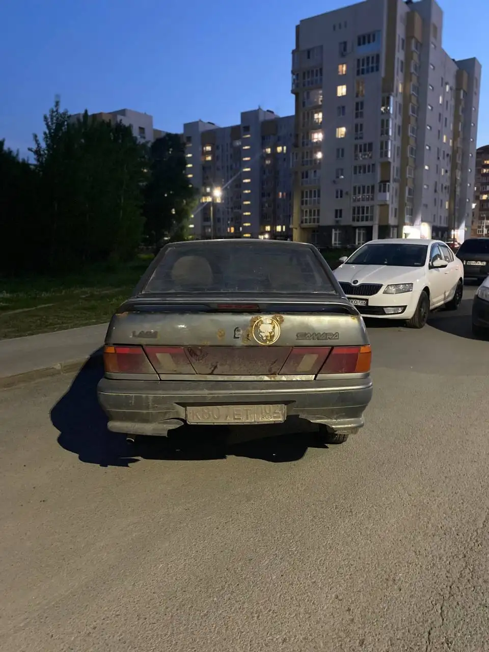 Автомобиль на ходу - Легковые автомобили (Авто) в Уфа