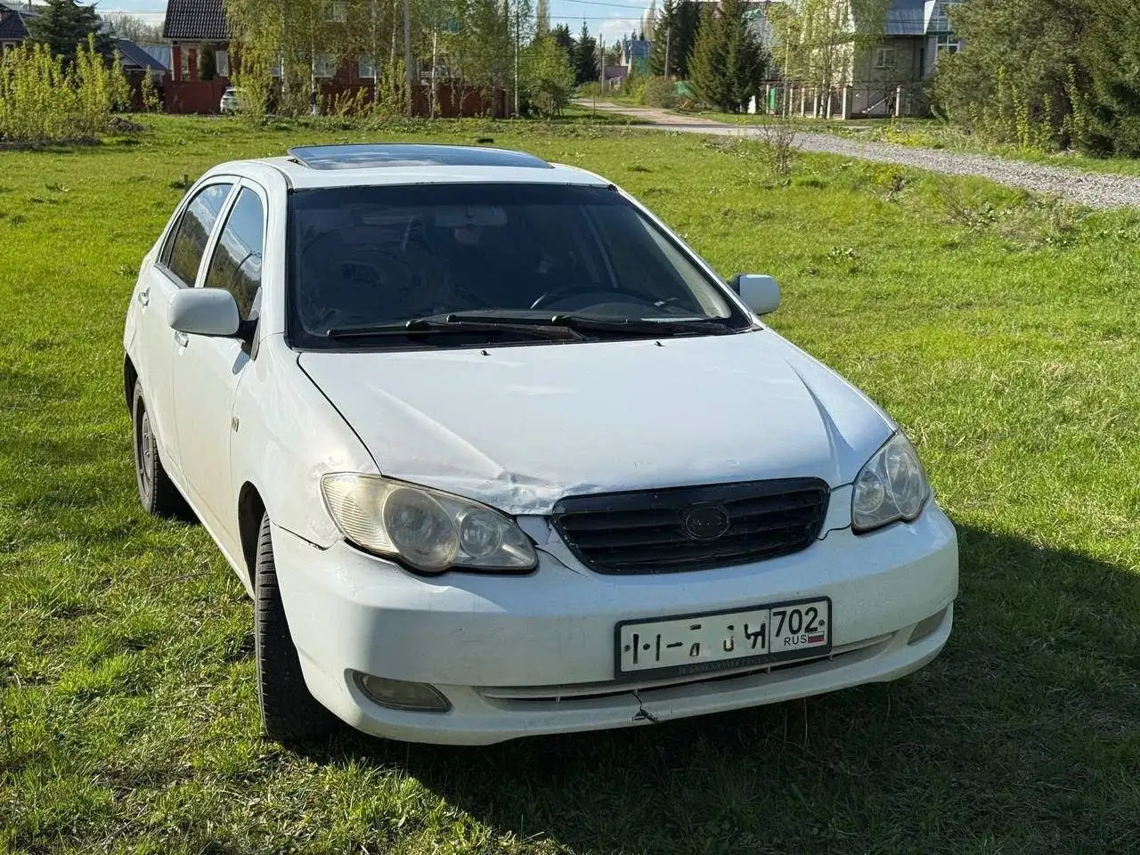Продам BYD F3 2012 в отличном ходовом состоянии - Легковые автомобили (Авто) в Уфа
