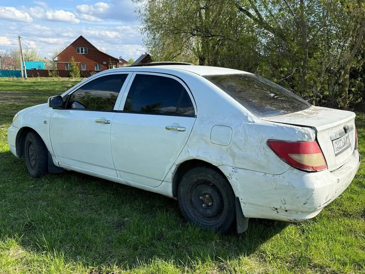 Продам BYD F3 2012 в отличном ходовом состоянии - Легковые автомобили (Авто) в Уфа