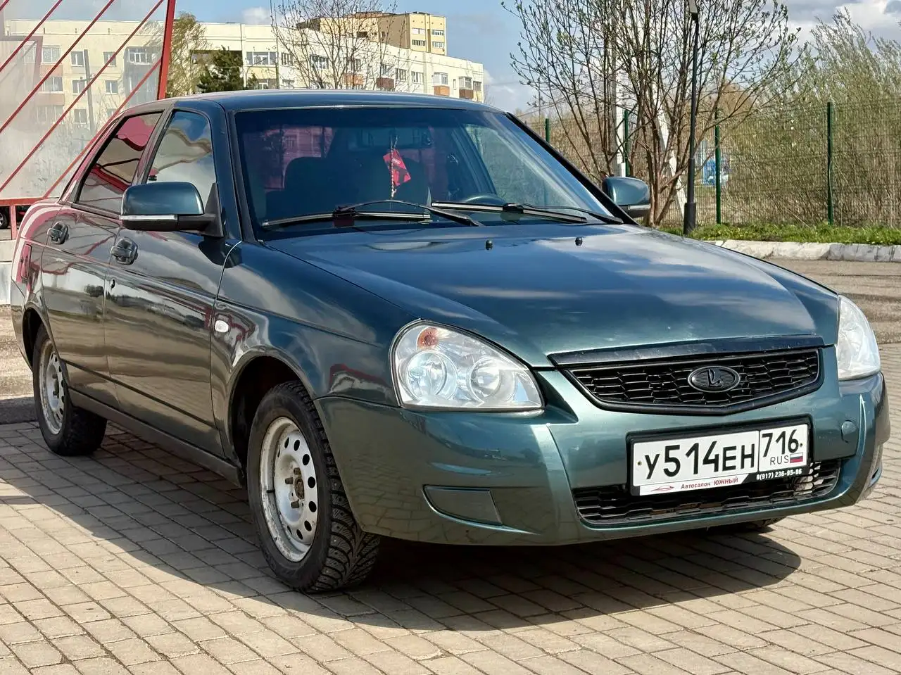 8 год с ГУРом на шеснаре - Автомобили (Авто) в Нижнекамск