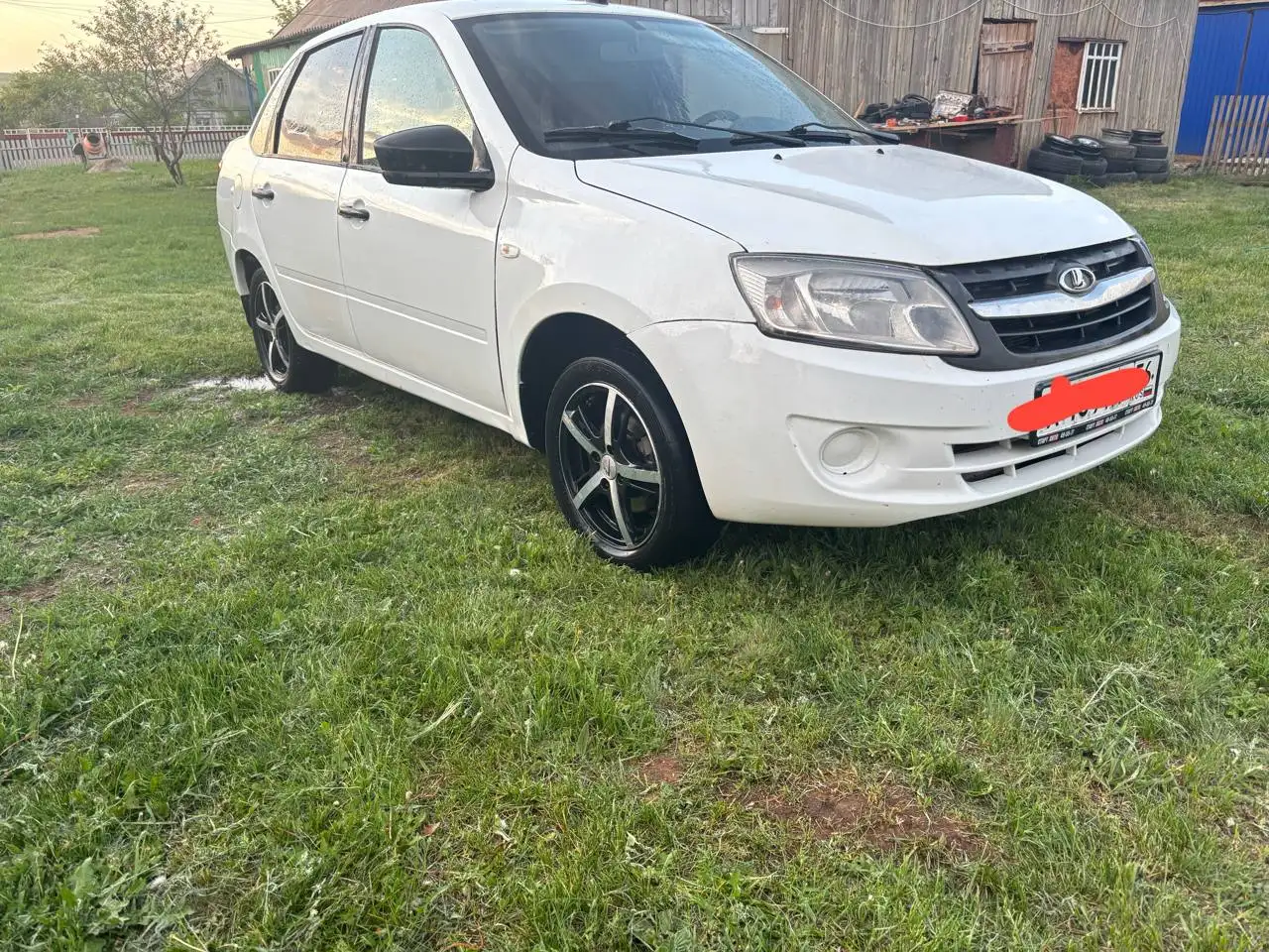Продажа Lada Granta 2018 года - Легковые автомобили (Авто) в Уфа