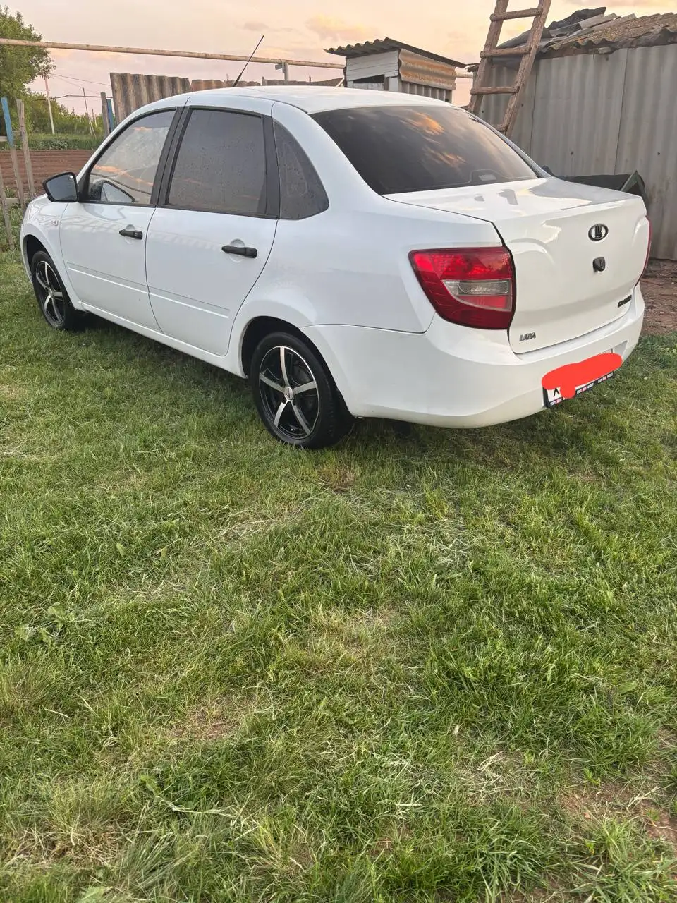 Продажа Lada Granta 2018 года - Легковые автомобили (Авто) в Уфа