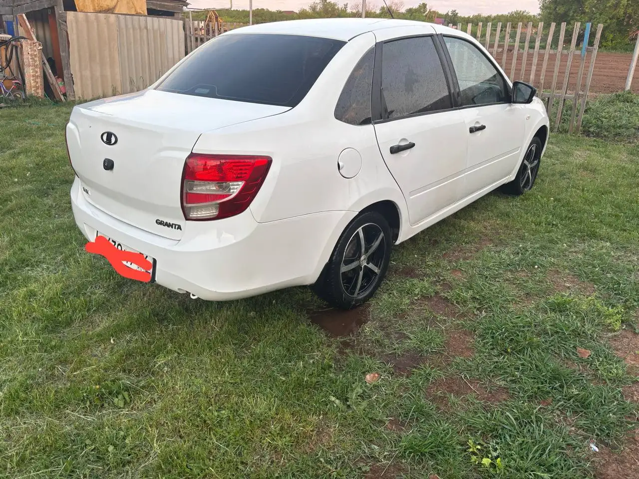 Продажа Lada Granta 2018 года - Легковые автомобили (Авто) в Уфа