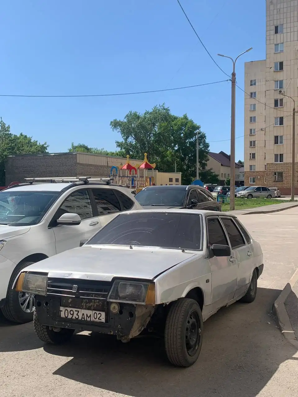 Продажа ВАЗ 21099 - частное объявление в Уфа