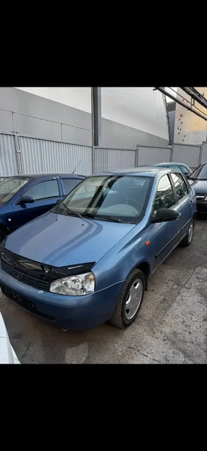 Lada Kalina 2007 года в отличном состоянии - Автомобили с пробегом в Уфа
