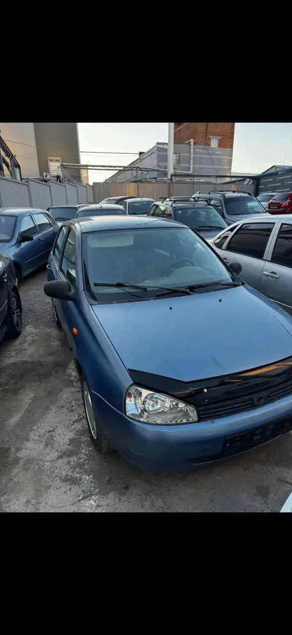 Lada Kalina 2007 года в отличном состоянии - Легковые автомобили (Авто) в Уфа