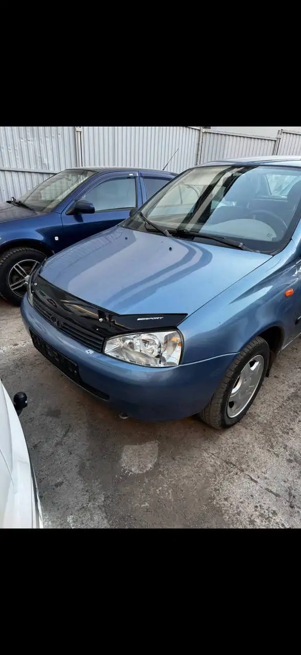 Lada Kalina 2007 года в отличном состоянии - Легковые автомобили (Авто) в Уфа