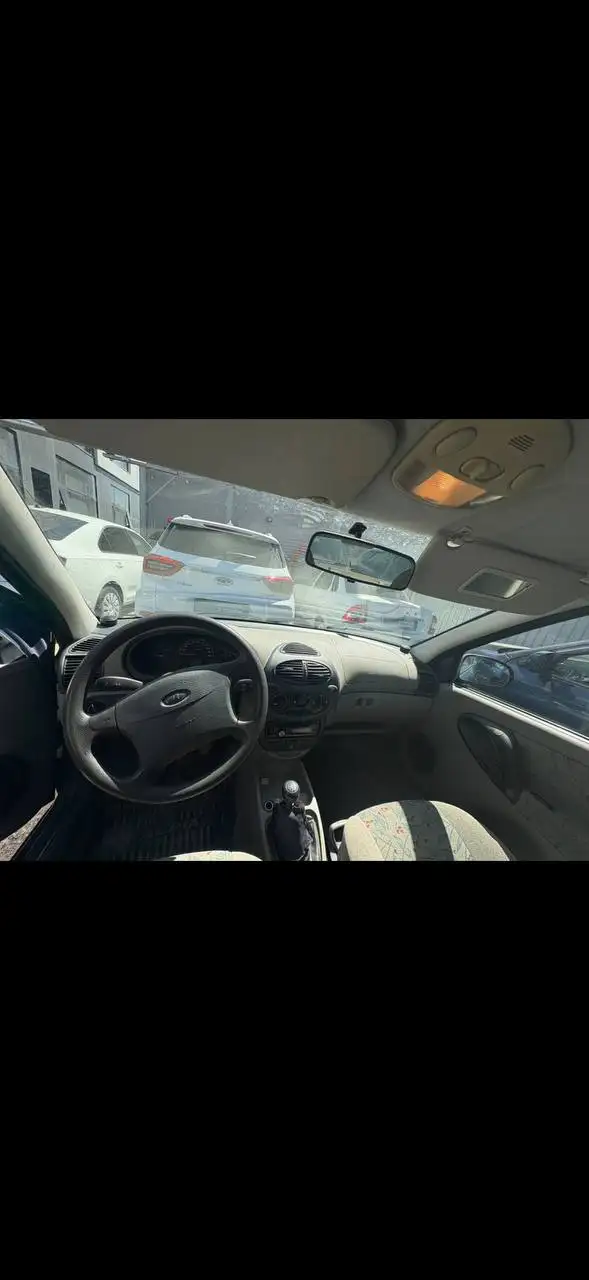 Lada Kalina 2007 года в отличном состоянии - Легковые автомобили (Авто) в Уфа