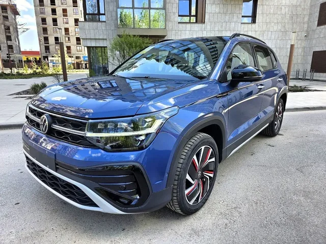 Volkswagen Tharu R Line 2025 - Электрооборудование в Казань