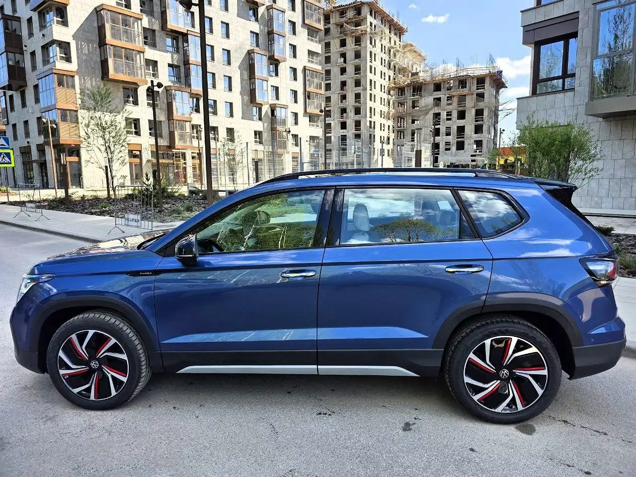 Volkswagen Tharu R Line 2025 - Авто в Казань