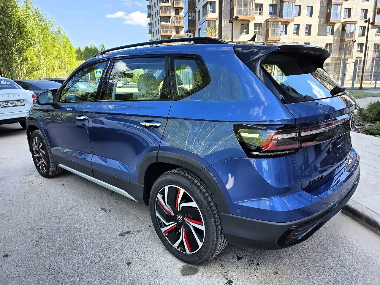 Volkswagen Tharu R Line 2025 - Авто в Казань