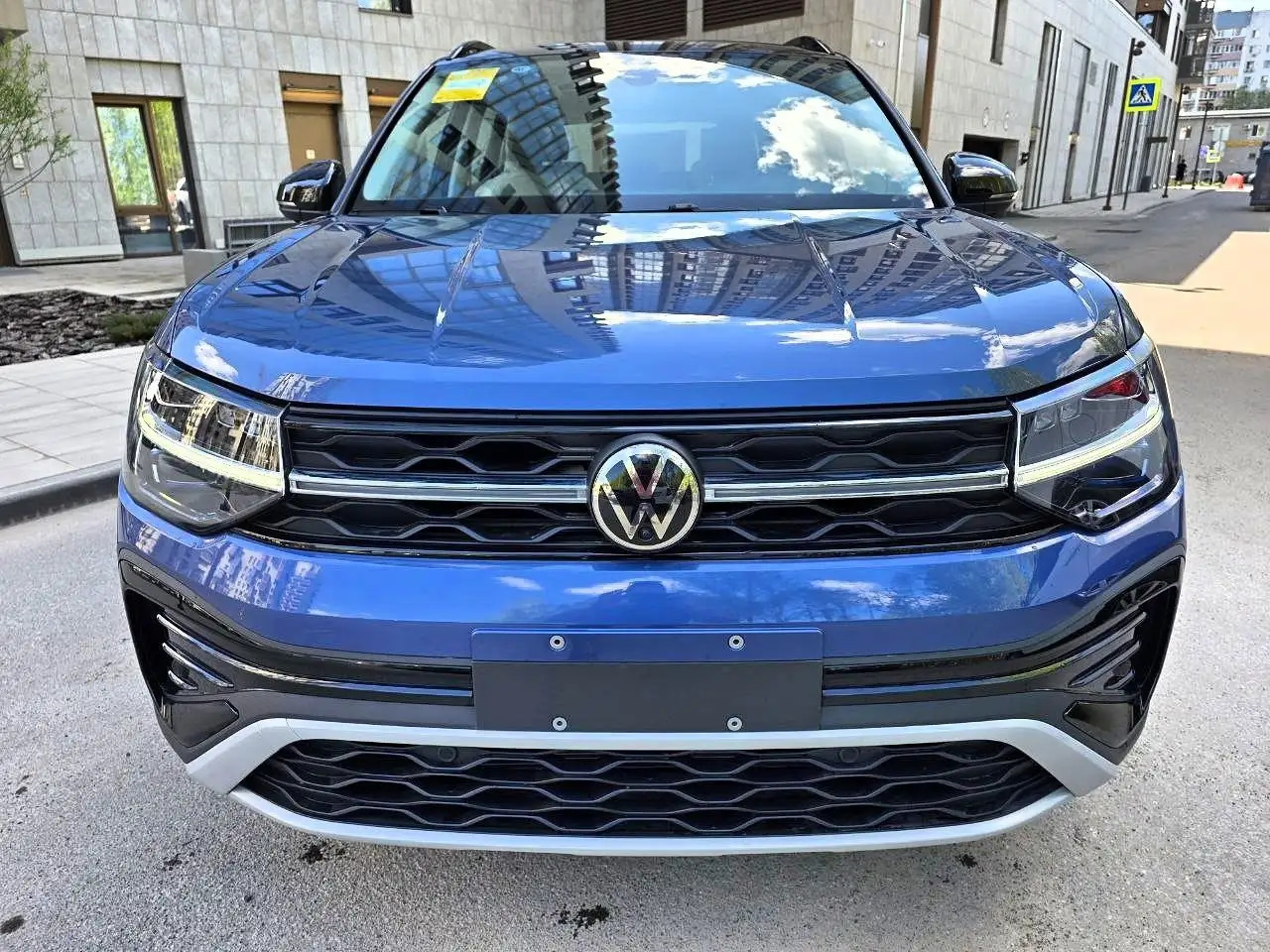 Volkswagen Tharu R Line 2025 - Авто в Казань