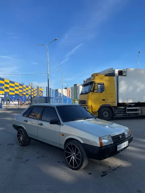 21099 2002 года - ВАЗ 2108 в Уфа