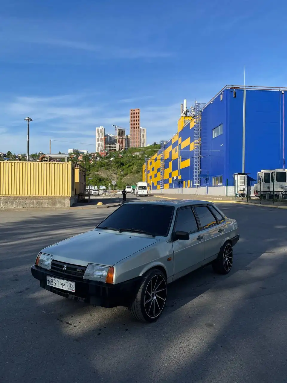 21099 2002 года - Легковые автомобили (Авто) в Уфа