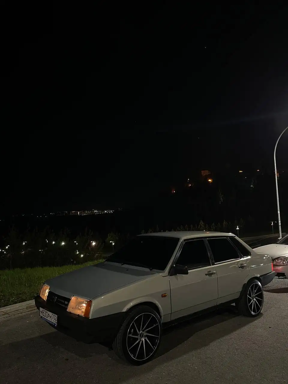 21099 2002 года - Легковые автомобили (Авто) в Уфа