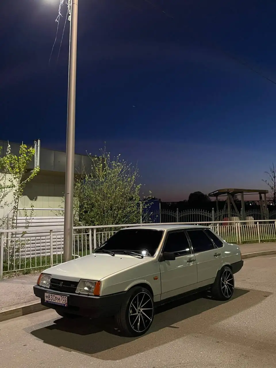 21099 2002 года - Легковые автомобили (Авто) в Уфа