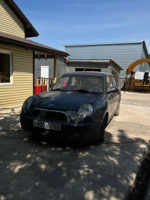 Lifan Smily 2012 - ВАЗ 2108 в Уфа