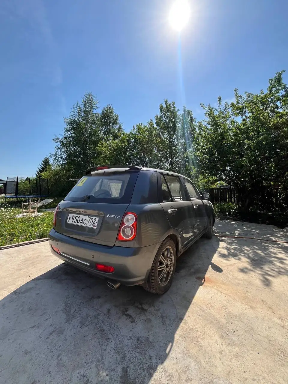 Lifan Smily 2012 - Легковые автомобили (Авто) в Уфа